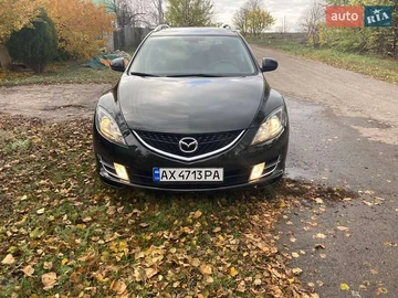 Авто Mazda 6 2008 № 8172632
