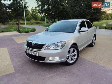 Авто Skoda Octavia 2010 № 8172633