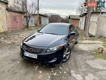 Авто Honda Accord 2008 № 8172634