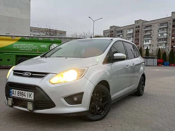Авто Ford Grand C-Max 2012 № 8172635