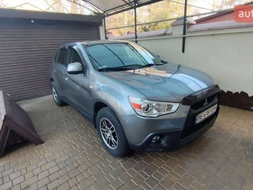 Авто Mitsubishi Asx 2011 № 8172638