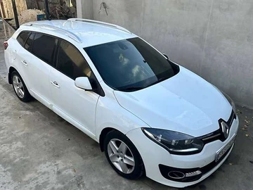 Авто Renault Megane 2016 № 8172640