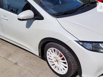 Авто Honda Civic 2012 № 8172643