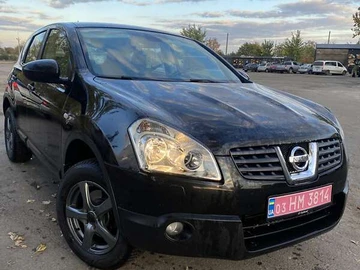 Авто Nissan Qashqai 2 2008 № 8172727