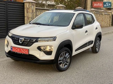Авто Dacia Spring 2021 № 8172728