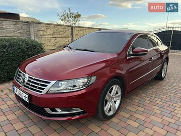 Авто Volkswagen Cc Passat Cc 2013 № 8172729