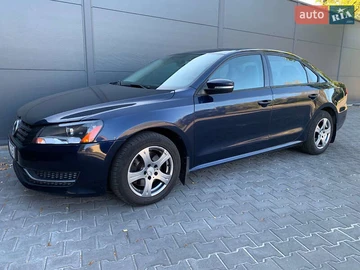 Авто Volkswagen Passat 2014 № 8172731