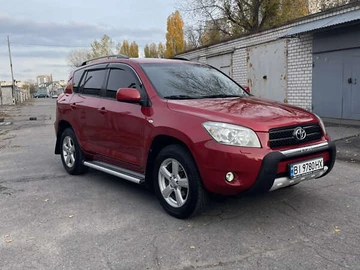 Авто Toyota Rav4 2006 № 8172733