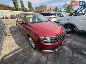 Авто Volkswagen Jetta 2016 № 8172737