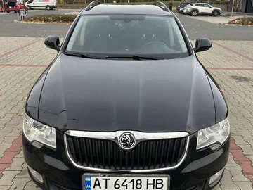Авто Skoda Superb 2011 № 8172739