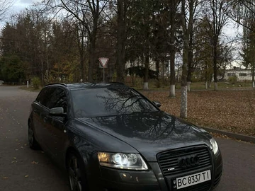 Авто Audi A6 2008 № 8172740
