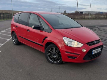 Авто Ford S-Max 2012 № 8172742