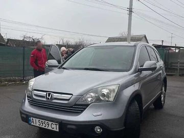 Авто Honda Cr-V 2008 № 8172745
