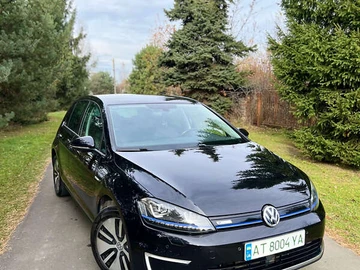 Авто Volkswagen E-Golf 2016 № 8172747