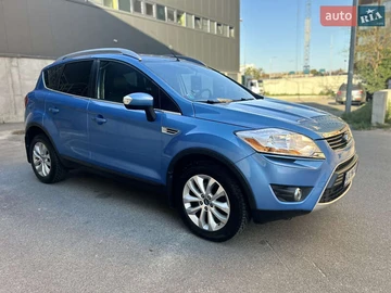Авто Ford Kuga 2010 № 8172748