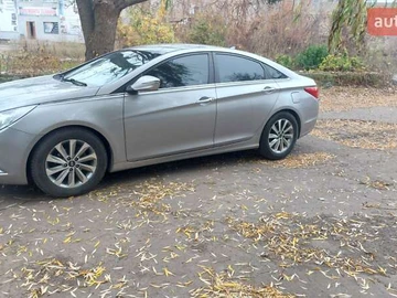 Авто Hyundai Sonata 2013 № 8172749