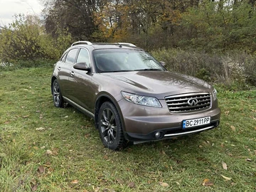 Авто Infiniti Fx 35 2007 № 8172751