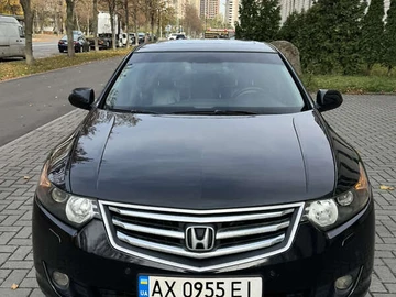 Авто Honda Accord 2008 № 8172752