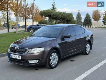 Авто Skoda Octavia 2013 № 8172753