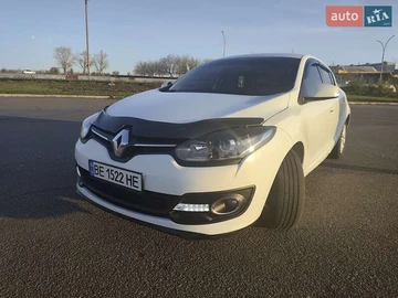 Авто Renault Megane 2015 № 8172756