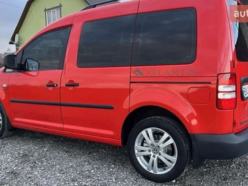 Авто Volkswagen Caddy 2011 № 8172758