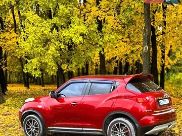 Авто Nissan Juke 2011 № 8172759