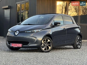 Авто Renault Zoe 2018 № 8172760