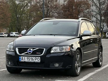 Авто Volvo V50 2011 № 8172761