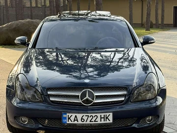 Авто Mercedes Cls-Class 2005 № 8172763