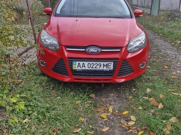 Авто Ford Focus 2012 № 8172768