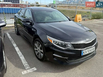 Авто KIA Optima 2015 № 8172769