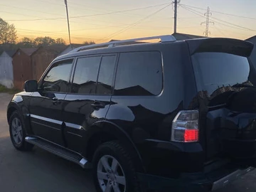 Авто Mitsubishi Pajero Wagon 2008 № 8172770