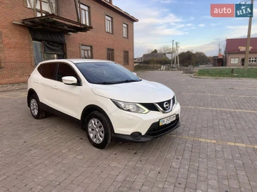 Авто Nissan Qashqai 2014 № 8172772