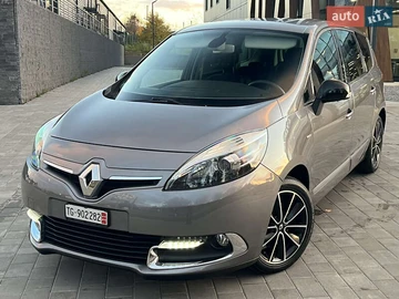 Авто Renault Grand Scenic 2013 № 8172775
