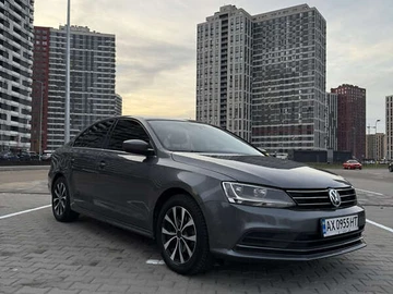 Авто Volkswagen Jetta 2016 № 8172777