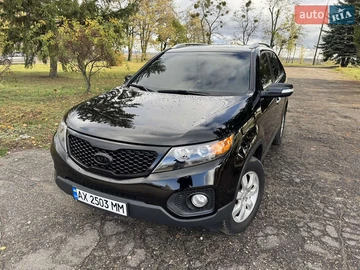 Авто KIA Sorento 2012 № 8172778