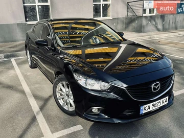 Авто Mazda 6 2013 № 8172779