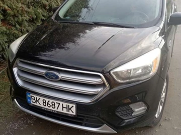 Авто Ford Escape 2017 № 8172780