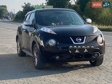 Авто Nissan Juke 2012 № 8172781