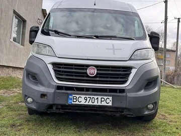 Авто Fiat Ducato 2015 № 8172782