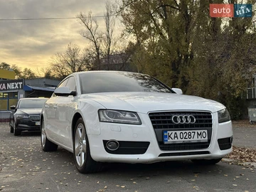 Авто Audi A5 Sportback 2010 № 8172783
