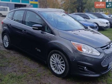 Авто Ford C-Max 2016 № 8172784