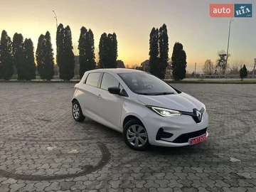 Авто Renault Zoe 2021 № 8172785