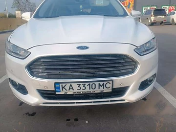 Авто Ford Fusion 2013 № 8172786