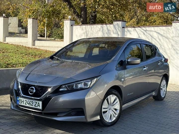 Авто Nissan Leaf 2018 № 8172787