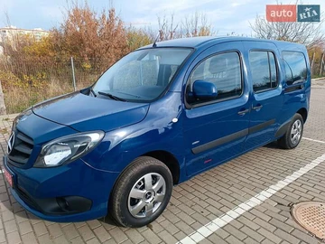 Авто Mercedes Citan 2017 № 8172789