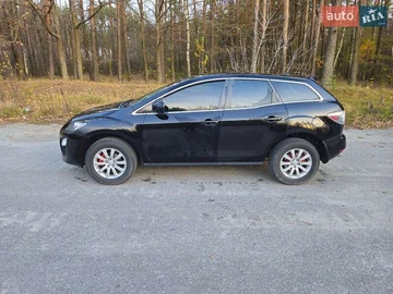 Авто Mazda Cx-7 2012 № 8172792