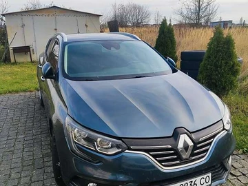 Авто Renault Megane 2017 № 8172795