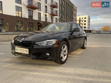Авто BMW 3 Series 2014 № 8172796