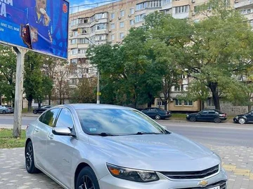 Авто Chevrolet Malibu 2016 № 8172797